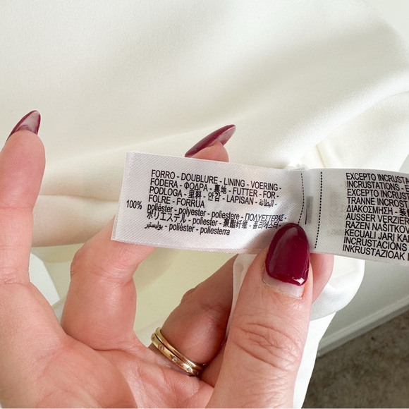 Zara Rhinestone Dress - Picture 10 of 13